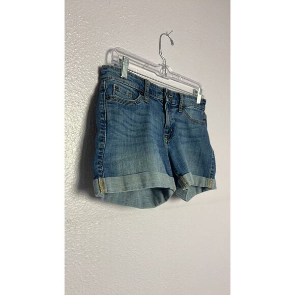 Gap Women’s Shorts Size 0 - Picture 2 of 4